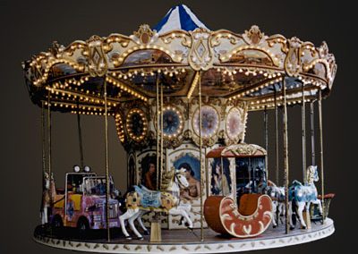 CAROUSEL INTERMEDIUM STANDARD