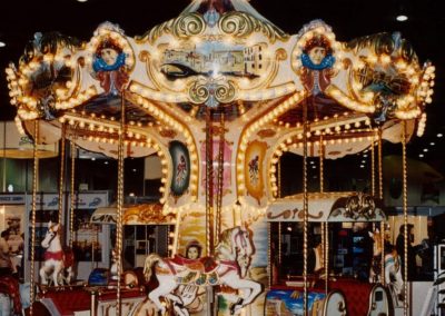 Carrousel 4,9 de Luxe