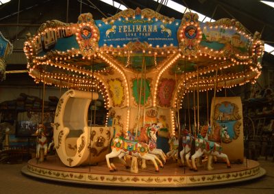 CAROUSEL BIG VENETIAN DE LUXE FULL SIGLO XVIII