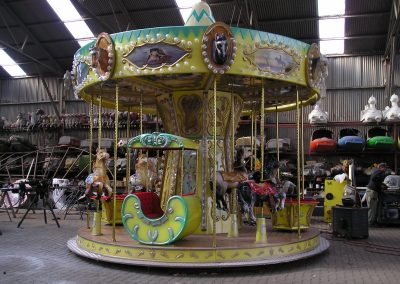 Mexican Carousel 2