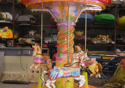 Mini Carrusel 1.8 mts 5