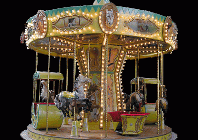 SHOW CAROUSEL MEXICANO