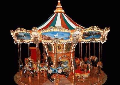 WESTERN CAROUSEL FULL
