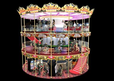 TITÁN – Versión temática Casino